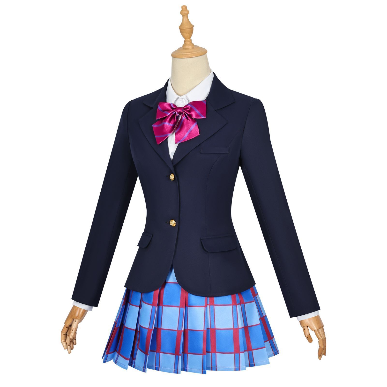 学園祭コスプレ衣装