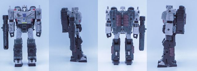 トランスフォーマー PF WFC-02 メガトロン プレミアムフィニッシュ