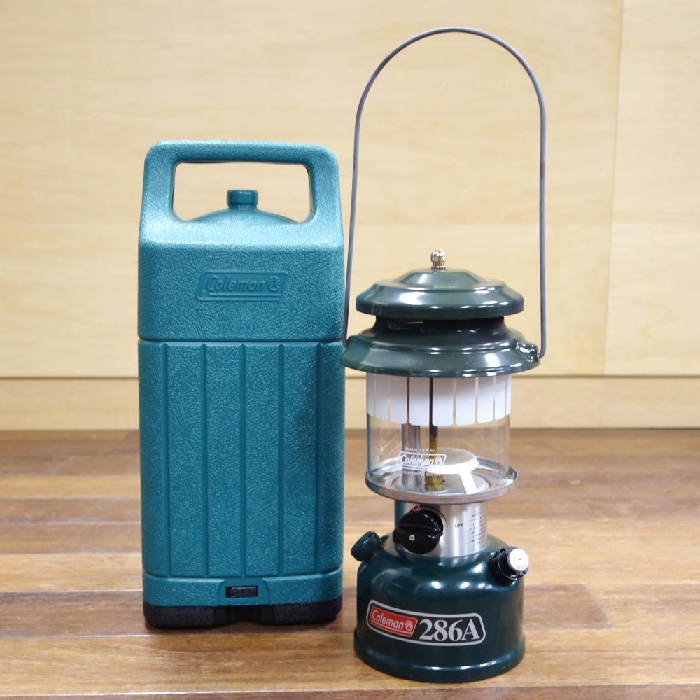 定番】コールマンのワンマントルランタン２８６Aの魅力と使い方 | ハイらぼ