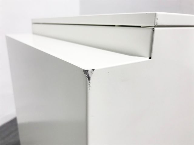 デスクワゴン スチール