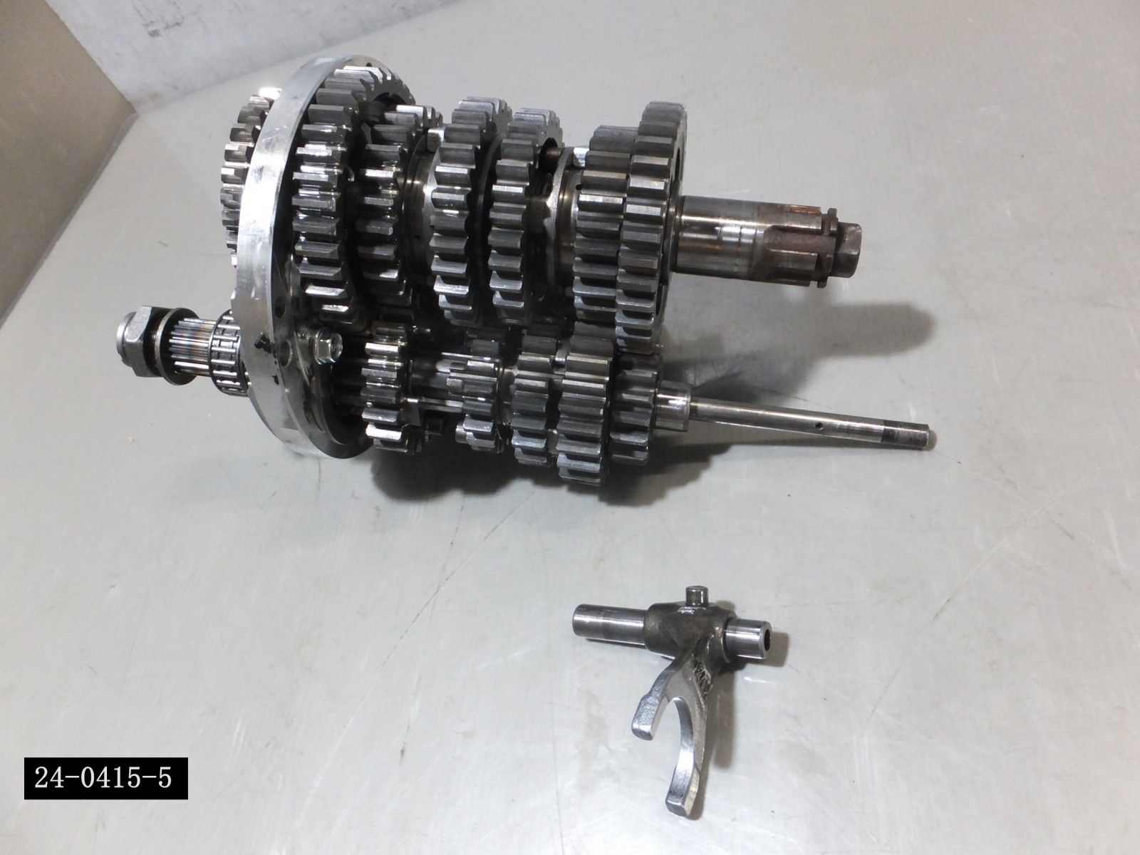 HONDA NSR250R MC28 ミッション 湿式 (24-0415-5) MC21 MC18 ホンダ