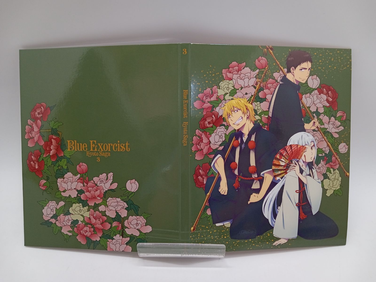 青の祓魔師 京都不浄王篇 購入 全巻セット(1巻～6巻) 全巻収納BOX付き