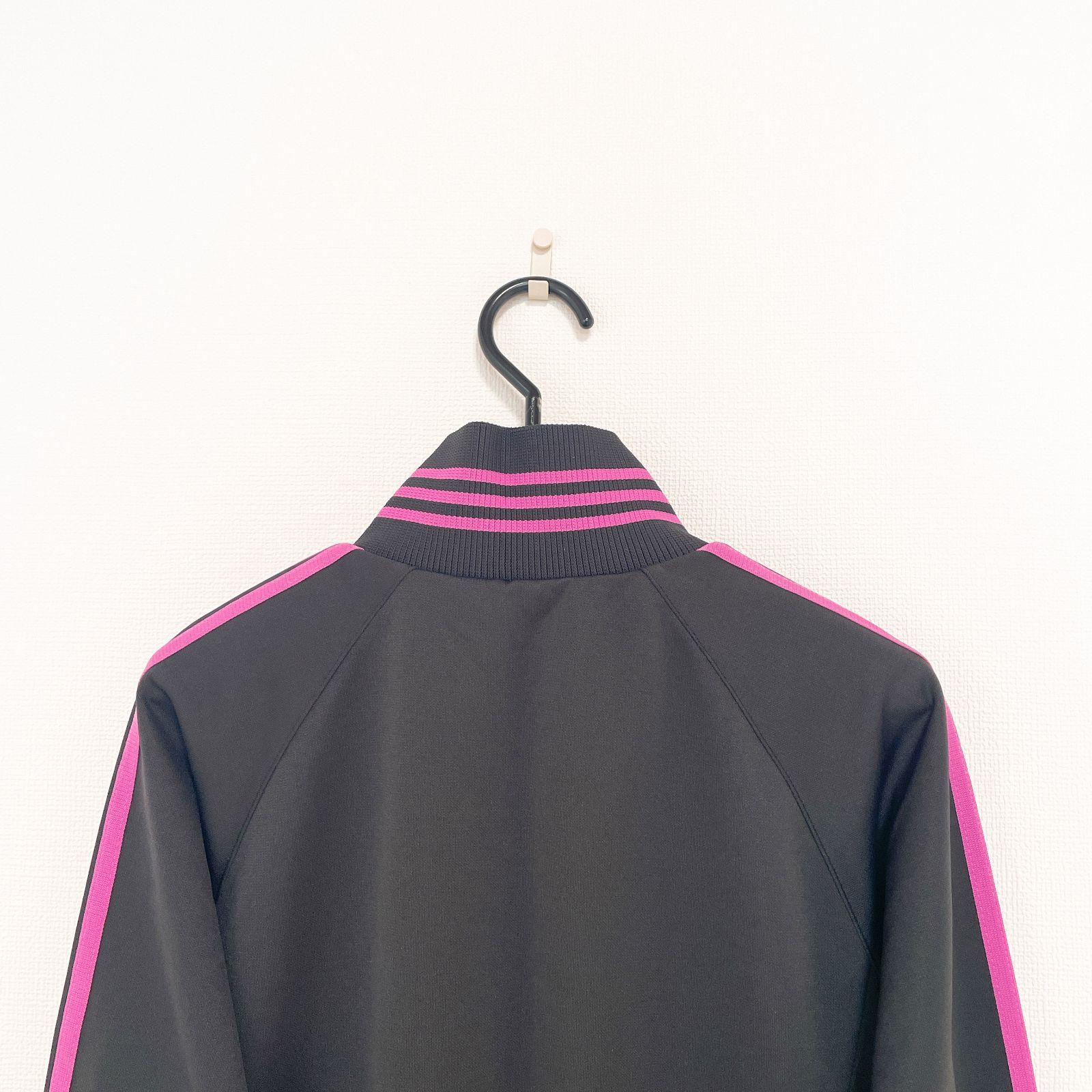 y2k adidas アディダス Tommy february6 ジャージ 長袖 3本ライン 人気