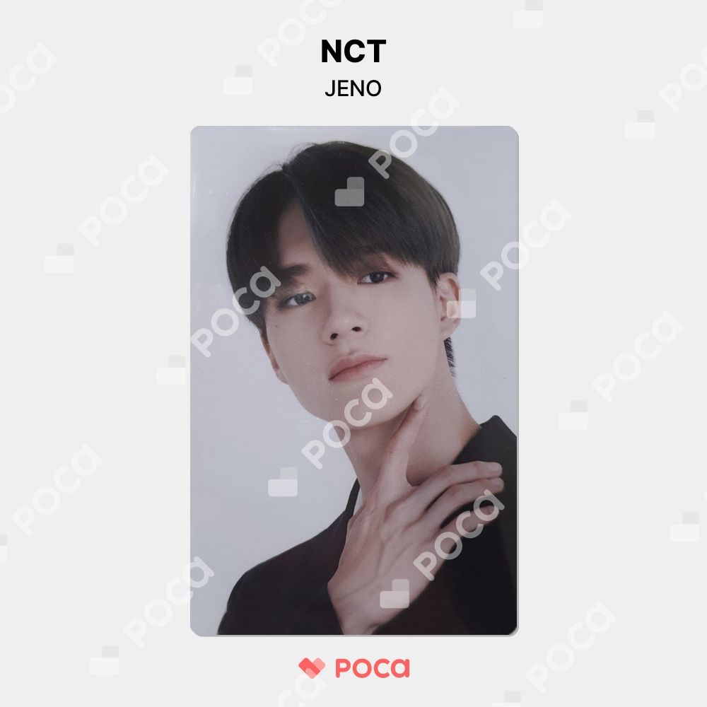 NCT ジェノ トレカ 2022 NCT DREAM EXHIBITION <DREAM VIBE