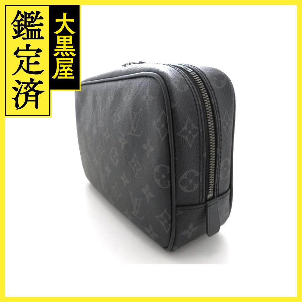 贈与 LOUIS VUITTON ルイヴィトン モノグラム・エクリプス 小物 M43383