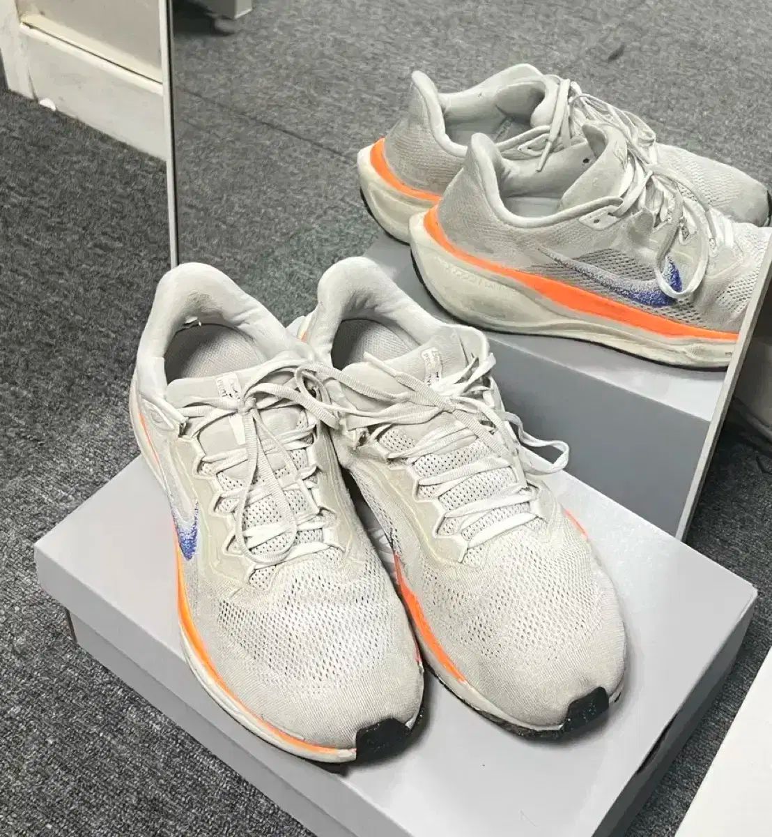 ナイキ ランニングシューズ ペガサス 41 275