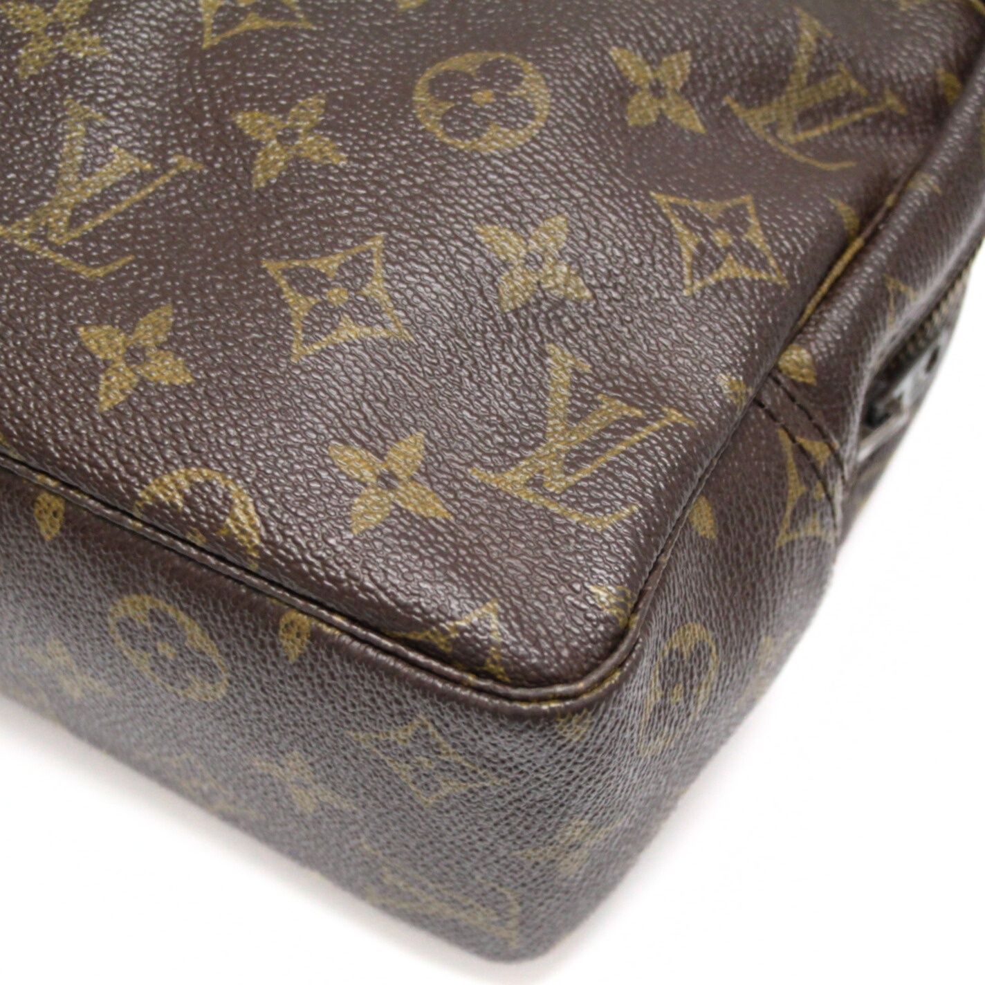 ルイヴィトン Louis Vuitton トゥルーストワレット28 化粧ポーチ
