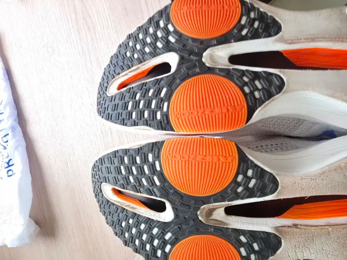 ナイキ アルファフライ