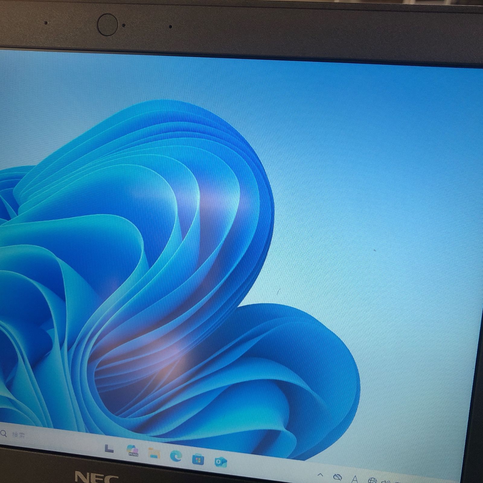 ノートパソコン