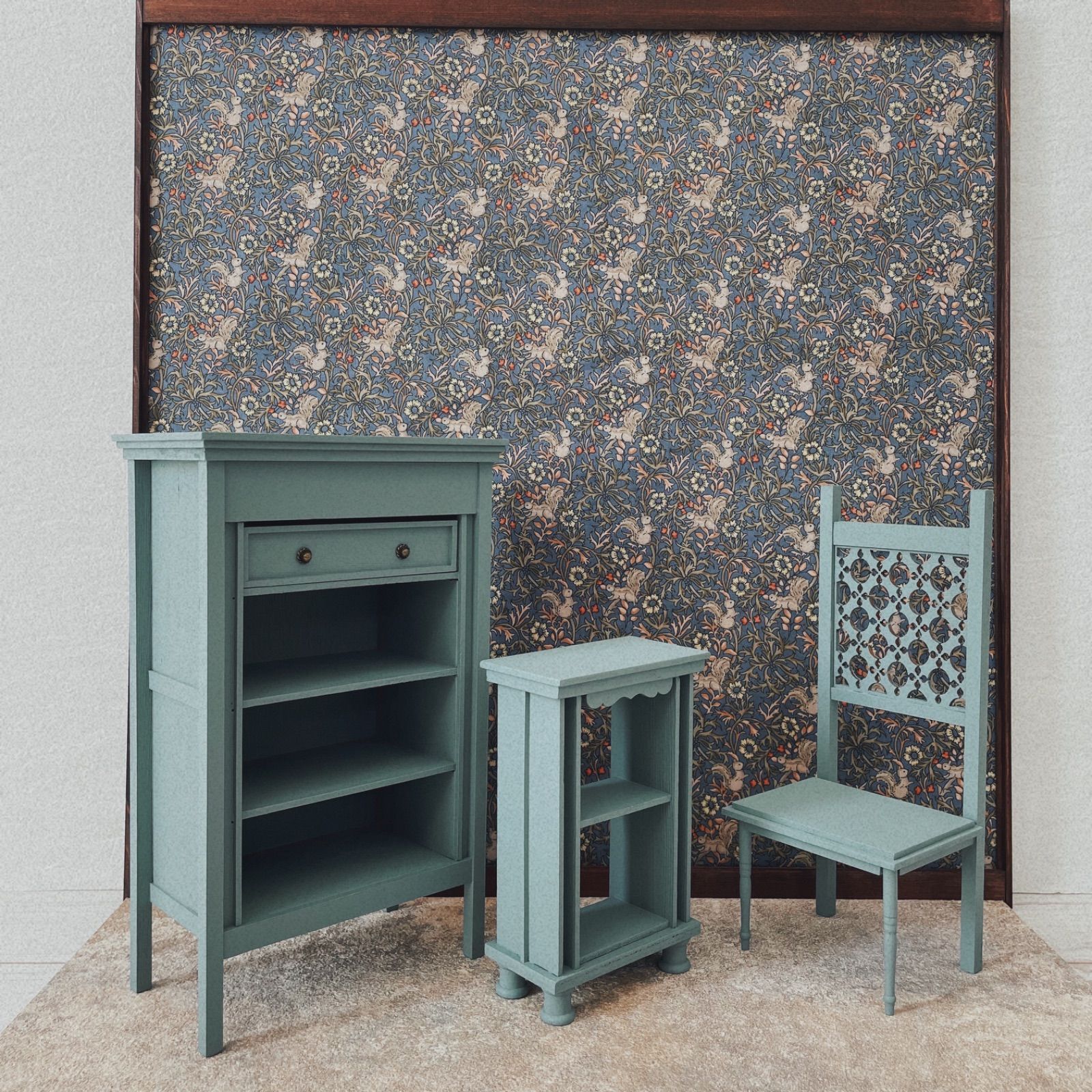 No.06 1/3オビツボディ対応創作人形ヘッド Qualia-box / オビツ 1/6