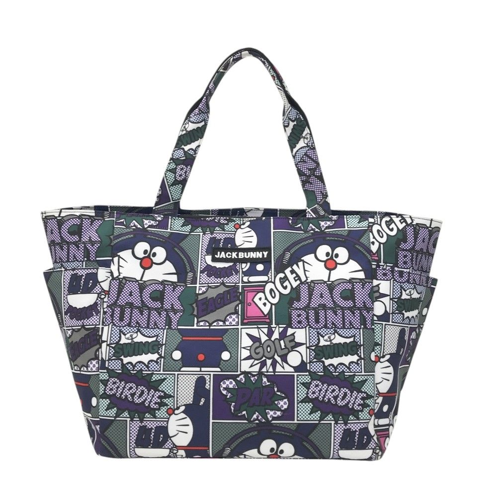 JACK BUNNY ジャックバニー ×ドラえもん ロッカーバッグ トート
