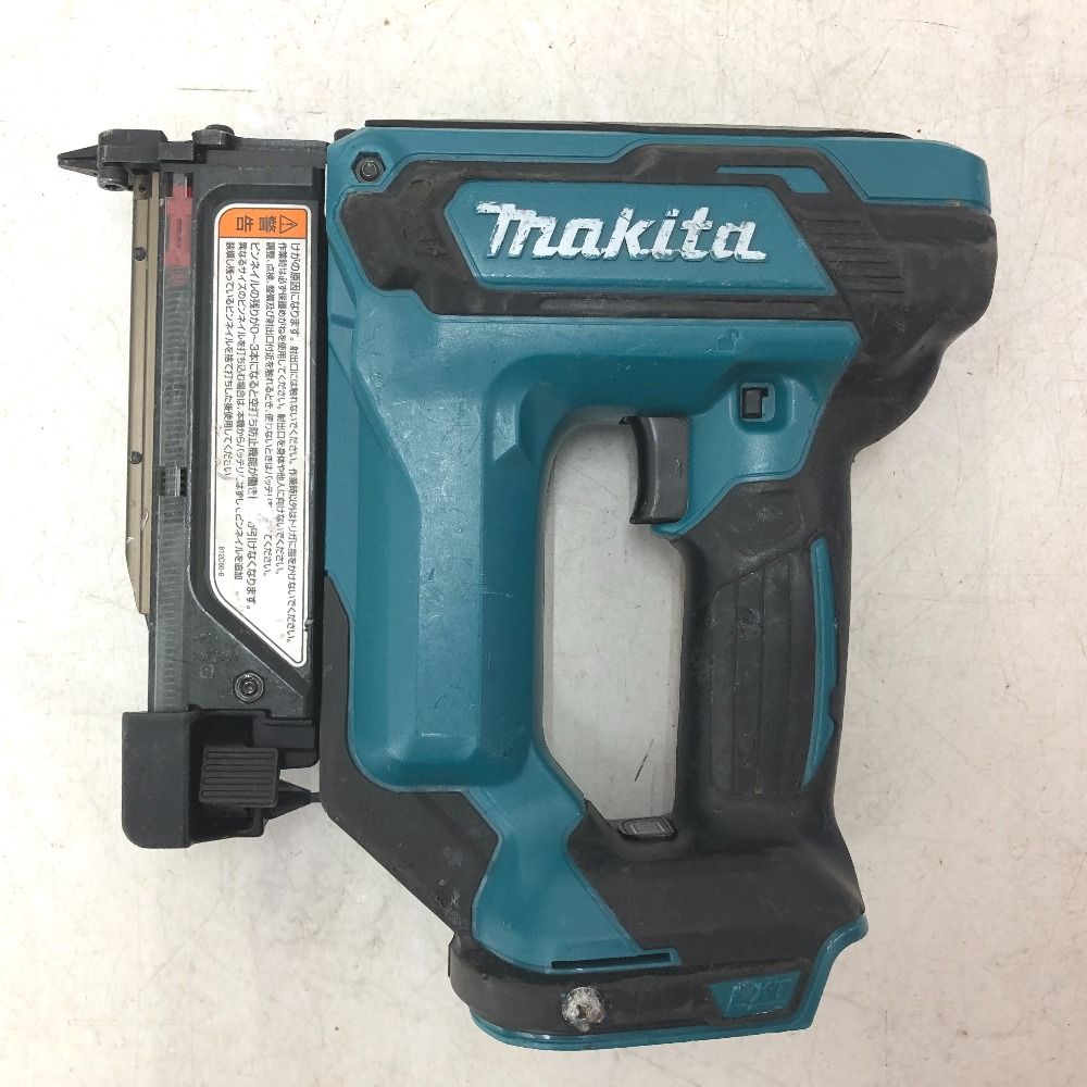 makita マキタ 14.4V対応 35mm 充電式ピンタッカ ピン釘打機 本体のみ PT352D