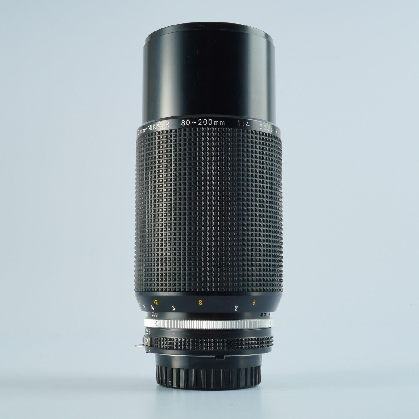 ニコン Ai-S ZOOM NIkkor 80-200mm F/4 ズームレンズ 【公式通販】