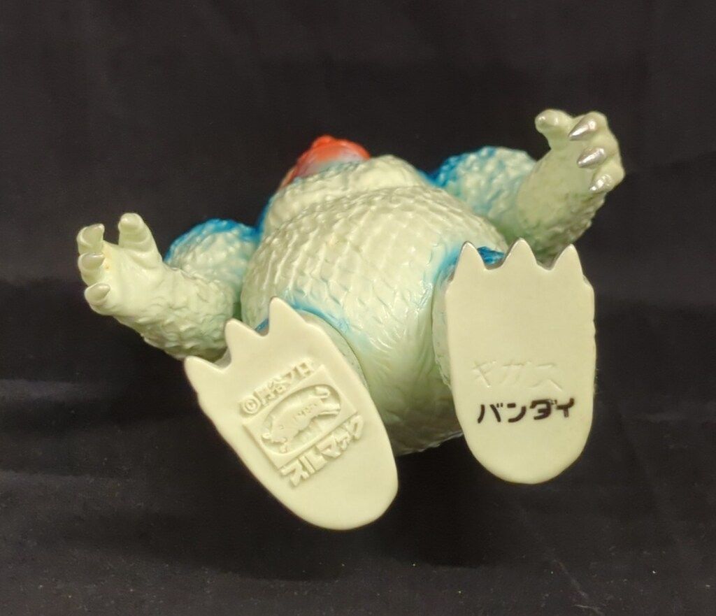 復刻版怪獣シリーズ