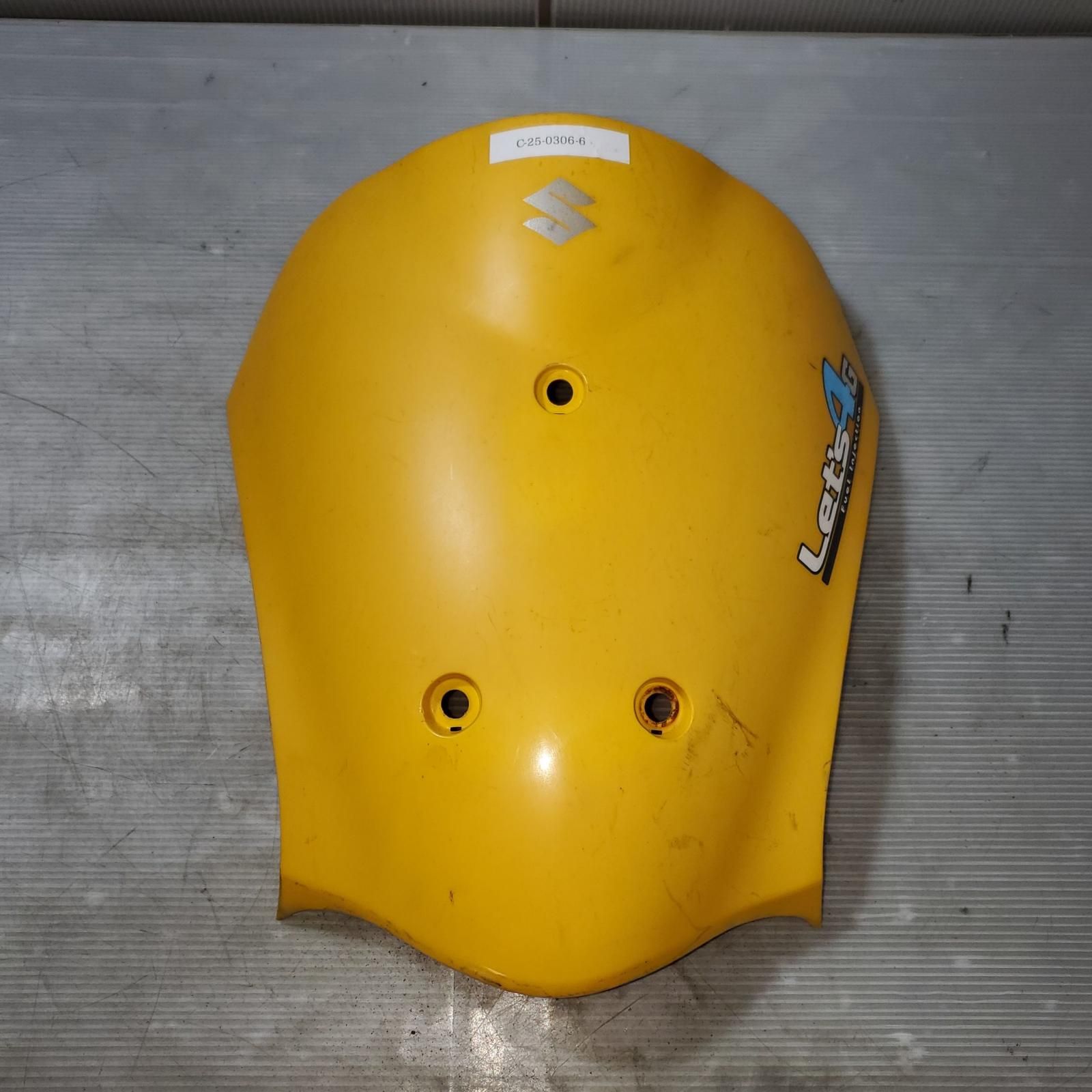 SUZUKI レッツ4 CA45A フロントカバー Let's スズキ