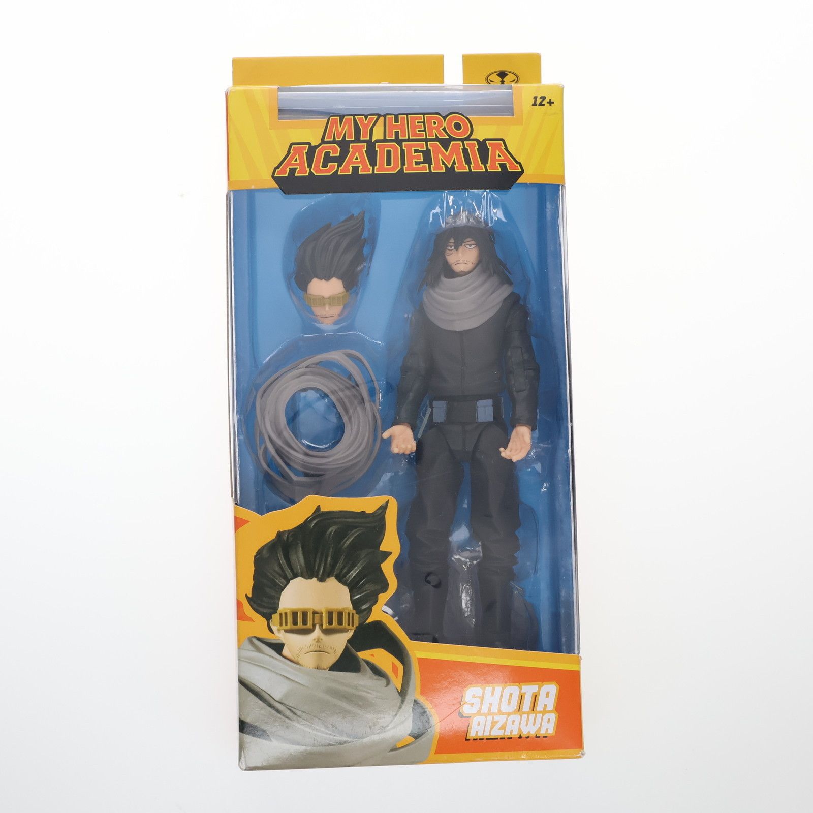 イレイザー・ヘッド(相澤消太) 僕のヒーローアカデミア 完成品 7インチ