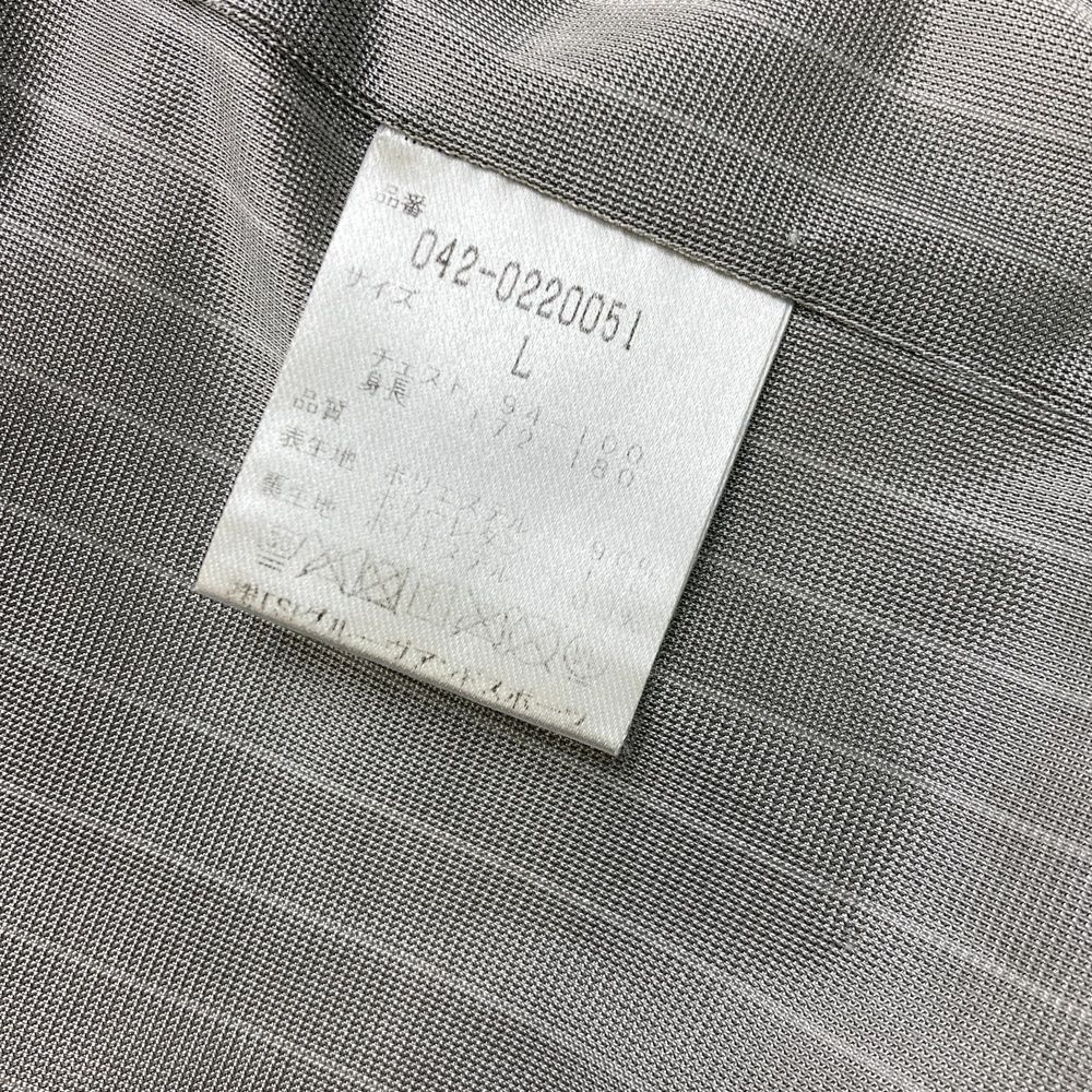 サイズ L ST ANDREWS セントアンドリュース 蓄熱 ジップジャケット 総柄 ホワイト系 240101511932 ゴルフウェア メンズ ストスト LLC-HASEGAWATOSO_COM