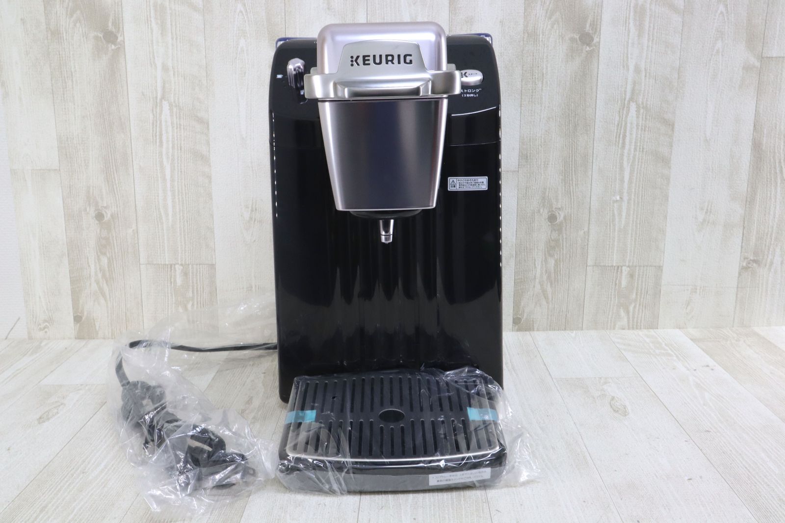 キューリグ BS300 BLACK 　新品未開封 キューリグ BS300 BLACK 新品未開封 BS300 ネオブラック / キューリグ