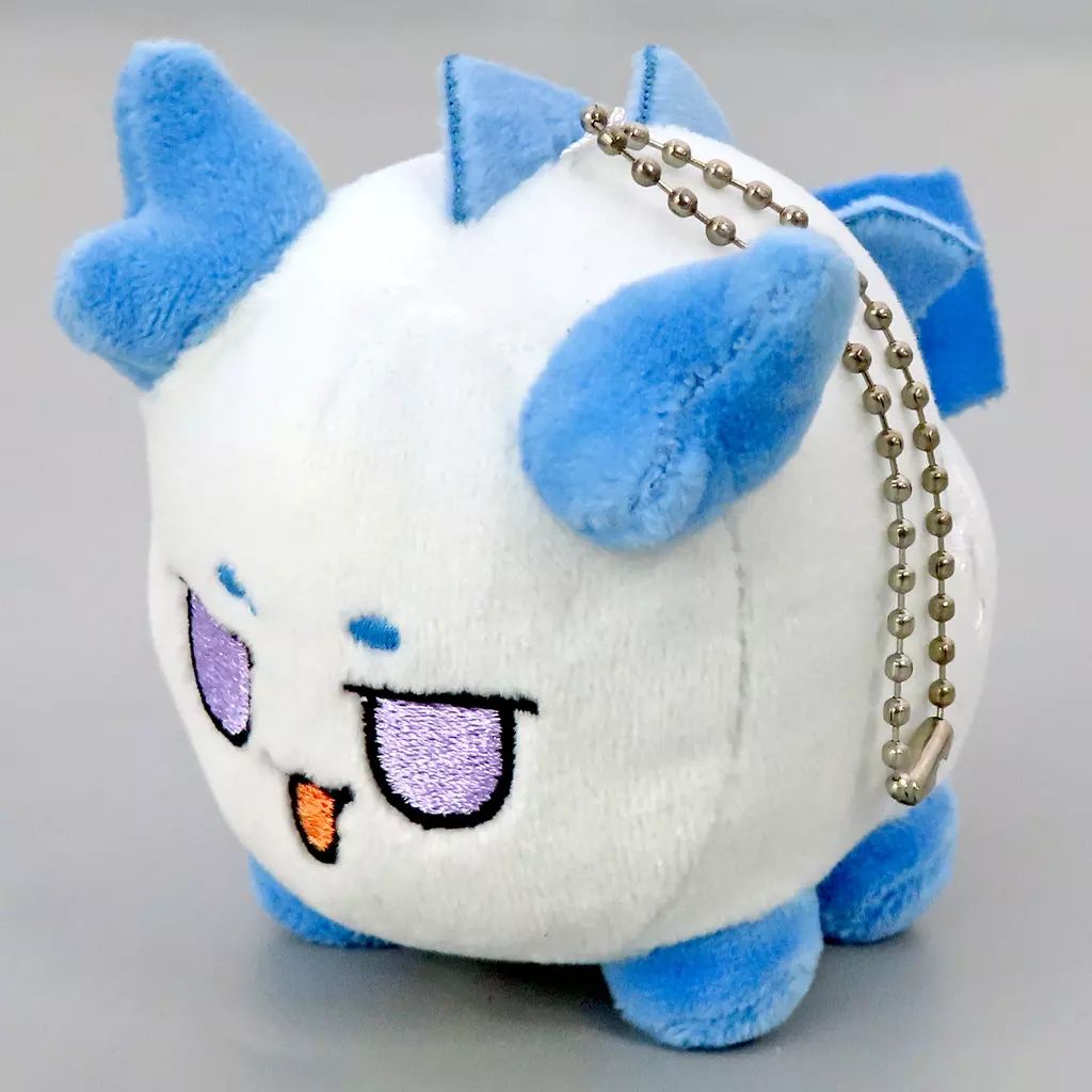 中古】ぬいぐるみマスコット・ぬいぐるみバッジ リィンVER. 走走龍泡泡