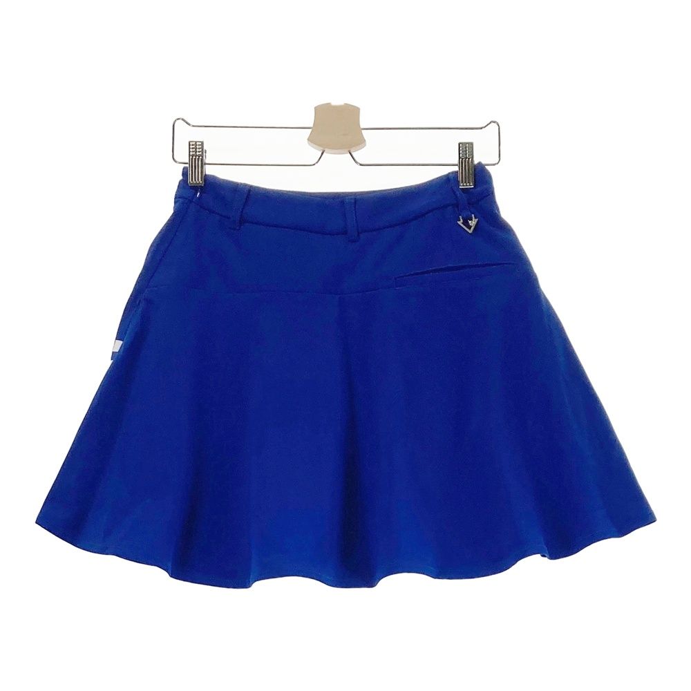 サイズ 26 WAAC ワック 072242390 インナー付スカート ブルー系 240101419535 ゴルフウェア レディース ストスト