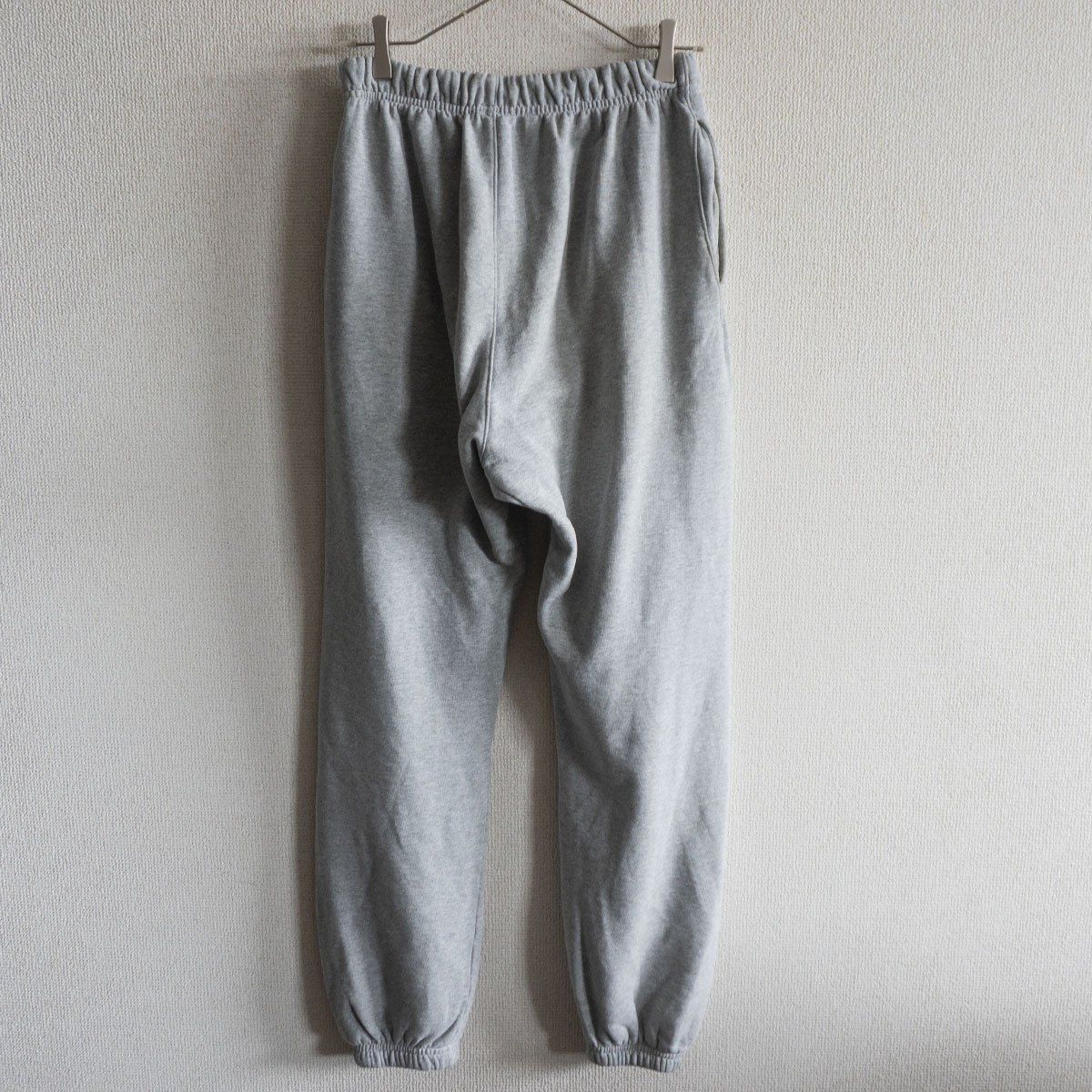 在りし日の GALLERY DEPT. ロゴ スウェット パンツ M ギャラリーデプト グレー 25090609