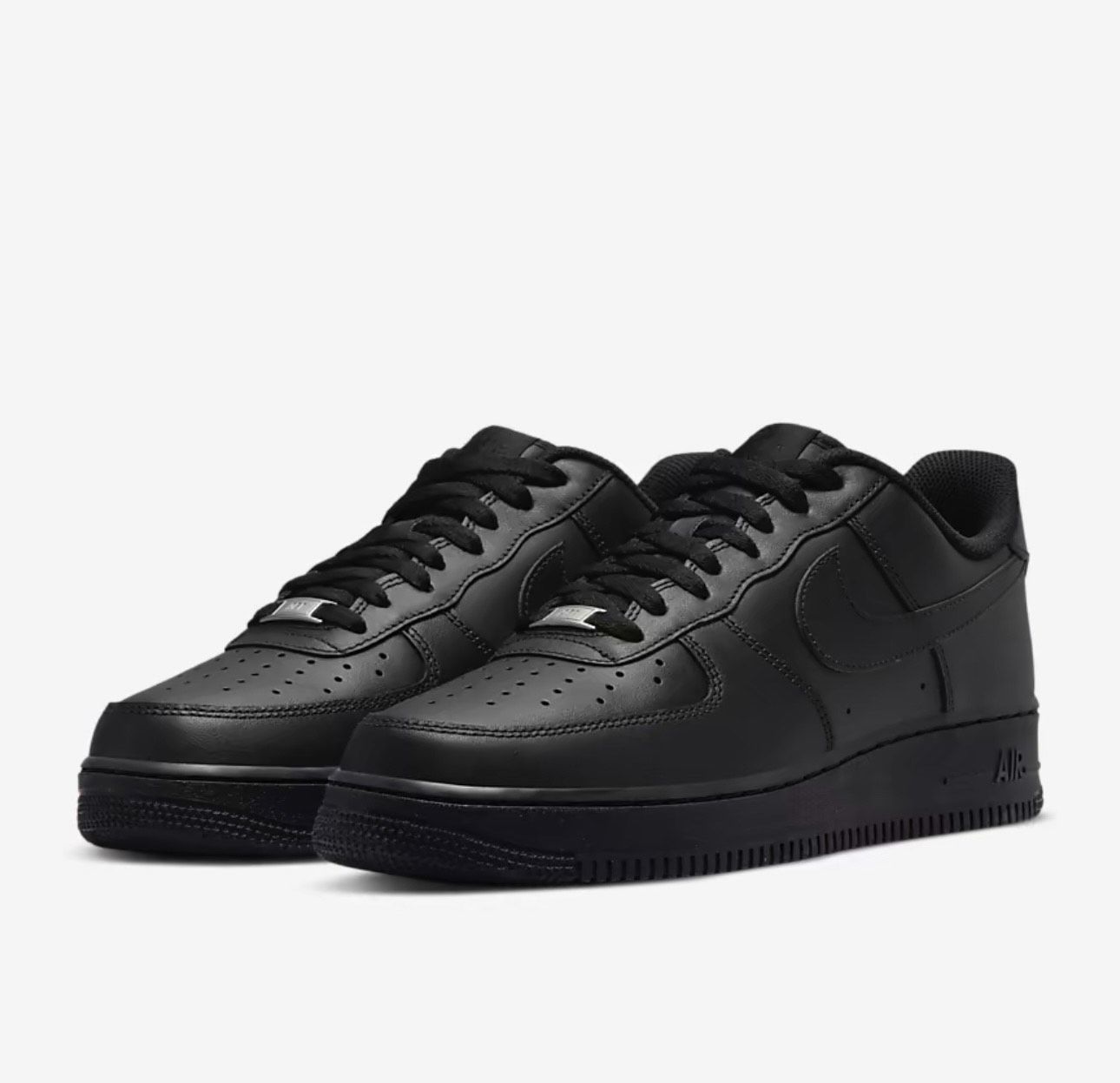 NIKE スニーカー AF-1 エアフォース1 ブラック　CW2288-001