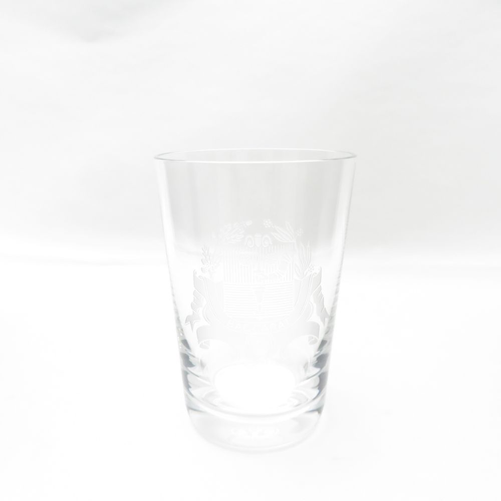 美品 Baccarat バカラ パーフェクション クレスト タンブラー 美品 Baccarat バカラ パーフェクション クレスト タンブラー