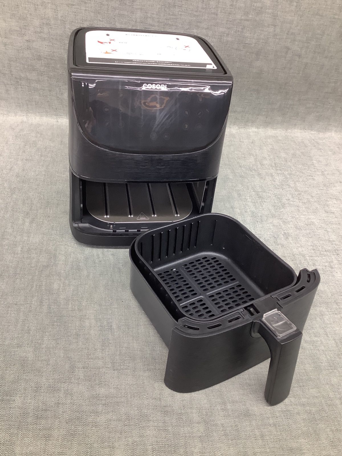 COSORI ノンフライヤー3.5リットル 新品未使用 Amazon.co.jp: COSORI