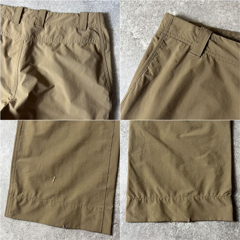 00s patagonia ロックガイドパンツ　w36 patagonia パタゴニア＞ ROCK GUIDE PANTS ロックガイドパンツ | 中古