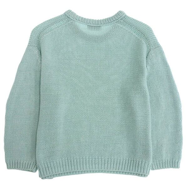 acne studios ベロアニット