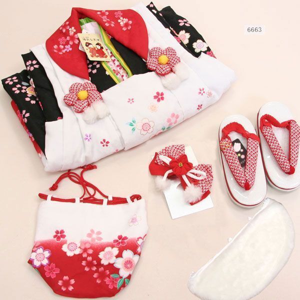 被布着物フルセット