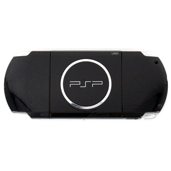 bn:0] SONY PSP ピアノ・ブラック PSP-3000 PB ワケあり - メルカリ