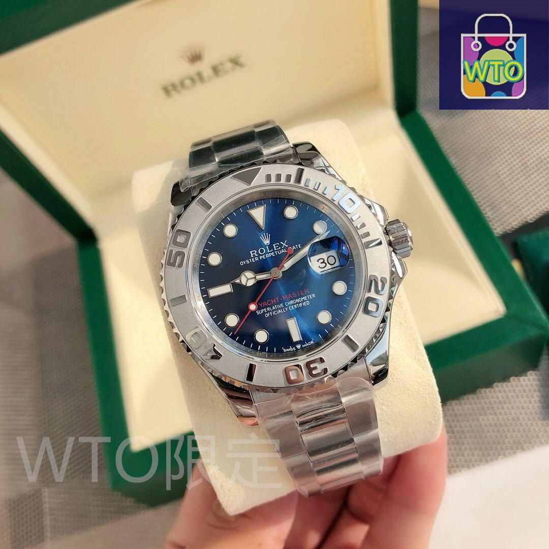 Oyster Perpetual Date ヨットマスター 自動巻き腕時計 ROLEX ロレックス ヨットマスター オイスターパーペチュアル