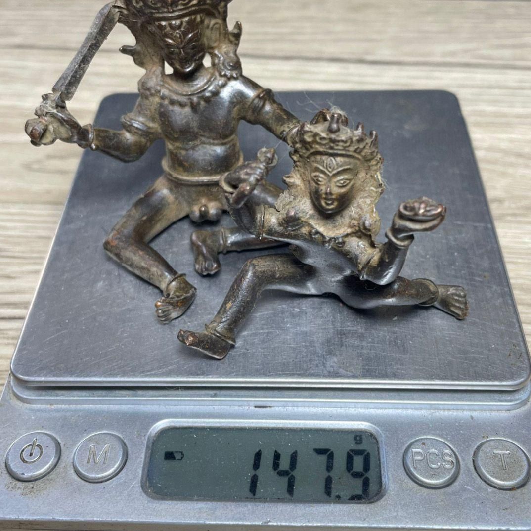 仏教美術 仏像 西方三聖仏像 家内 供養 銅 工芸品 置物 b326b8cd82a6dddda7b519e2b0c936
