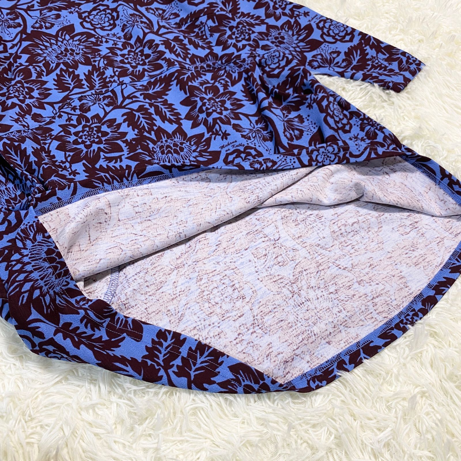 新品✨未使用【Makana na Kathy】マカナナキャシー チュニック 