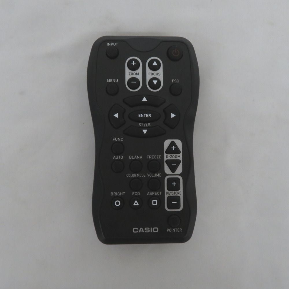 CASIO カシオ（家電） プロジェクター XJ-A145V - メルカリ