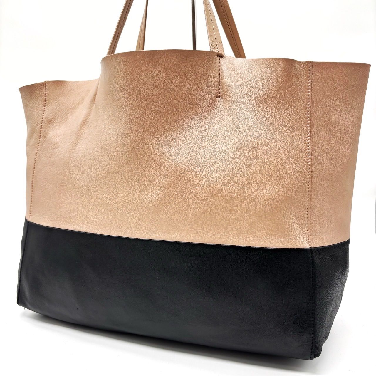 ✨良品✨ CELINE セリーヌ トートバッグ ハンドバッグ ホリゾンタル 