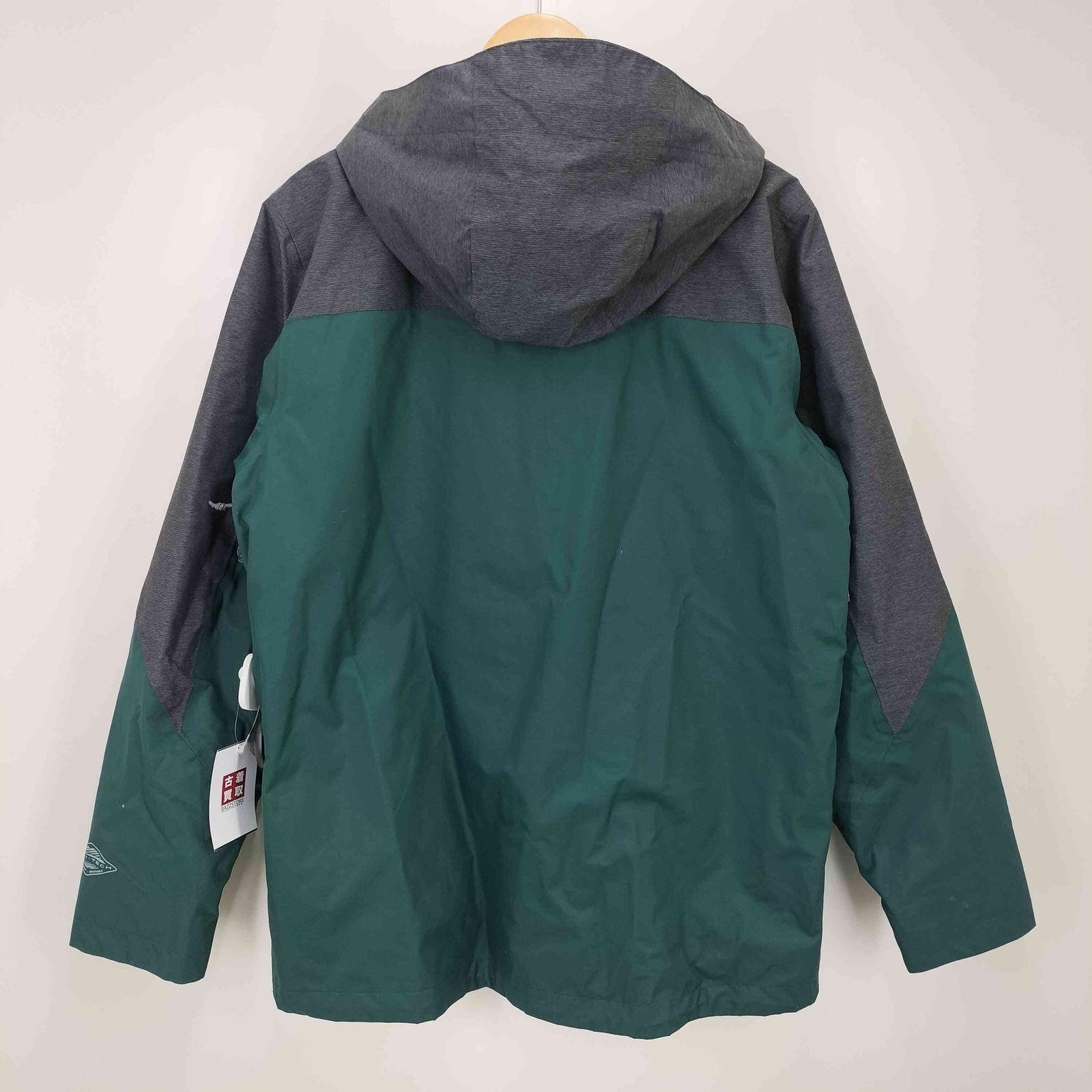 コロンビア Columbia 18AW CALPINE INTERCHANGE JACKET カルパイン 