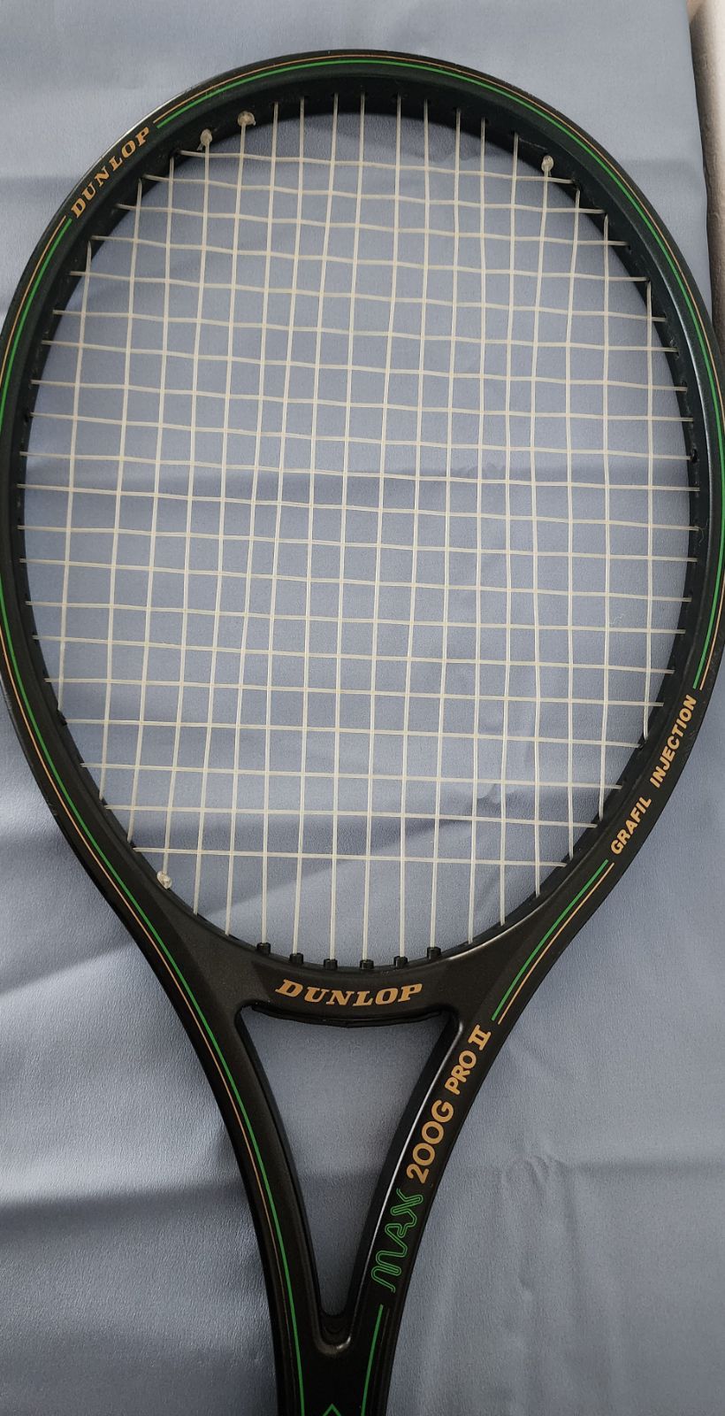 DUNLOP MAX200G PROⅡ 硬式テニスラケット ダンロップ / MAX 200G PRO