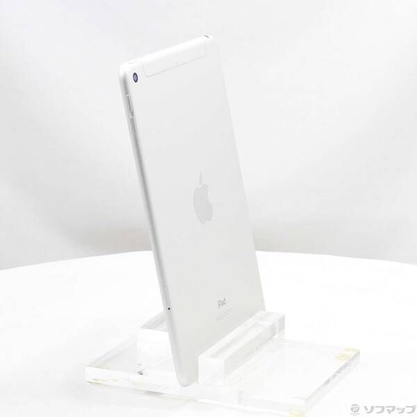 〔 品〕 iPad mini 第5世代 256GB シルバー MUXD2J A auロック解除SIMフリー 377 MEBLE-SODAR_PL