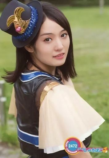 中古】生写真(女性) 2472 ： チームしゃちほこ/咲良菜緒