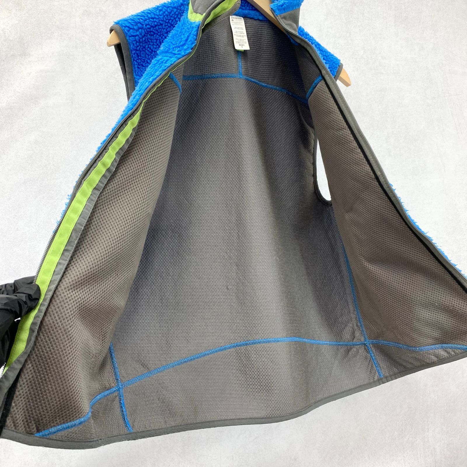 Patagonia ボアベスト patagonia パタゴニア ボア フリース ベスト クラシック レトロX