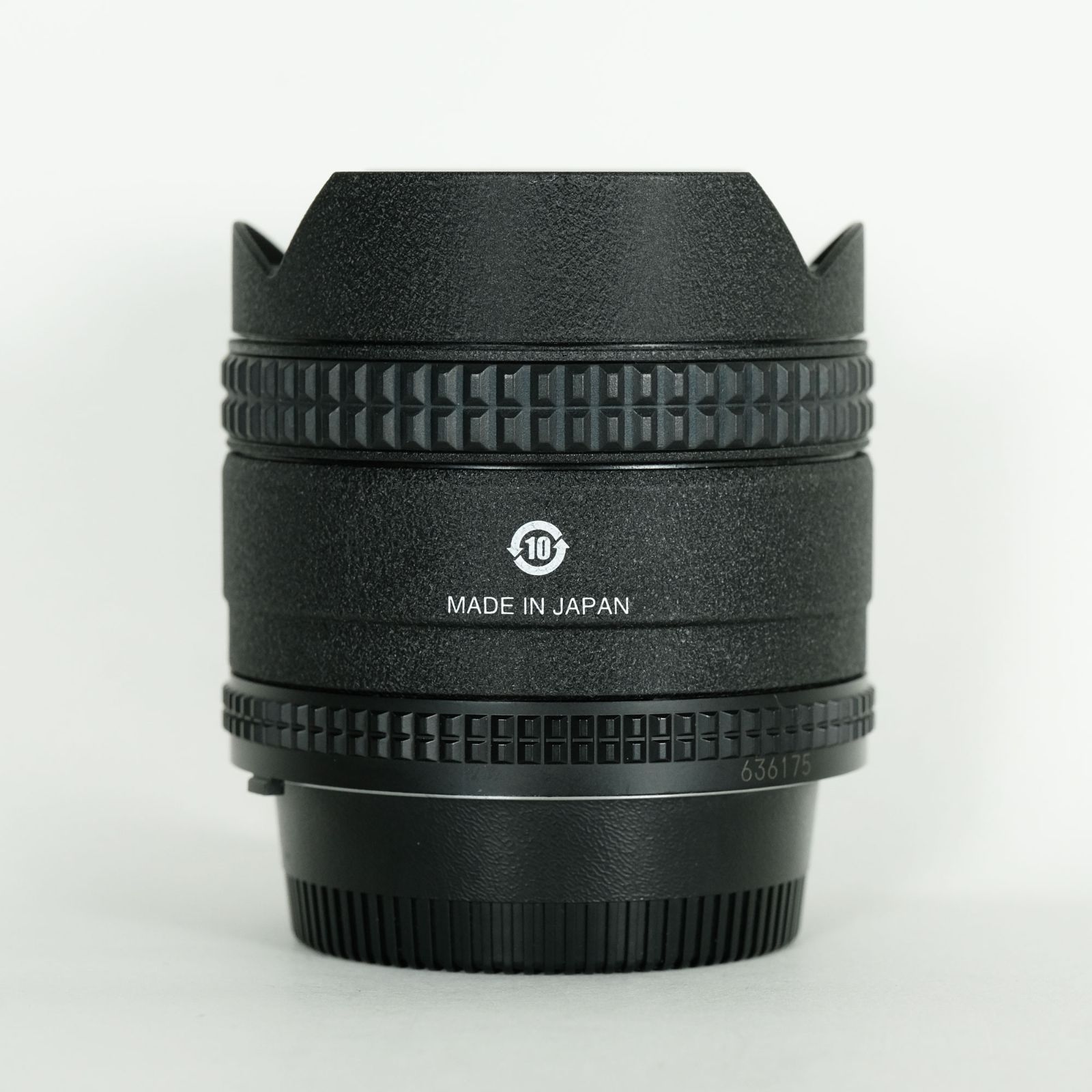 NIKON FマウントAi シグマ製 16mmf2.8 魚眼レンズ NIKON FマウントAi