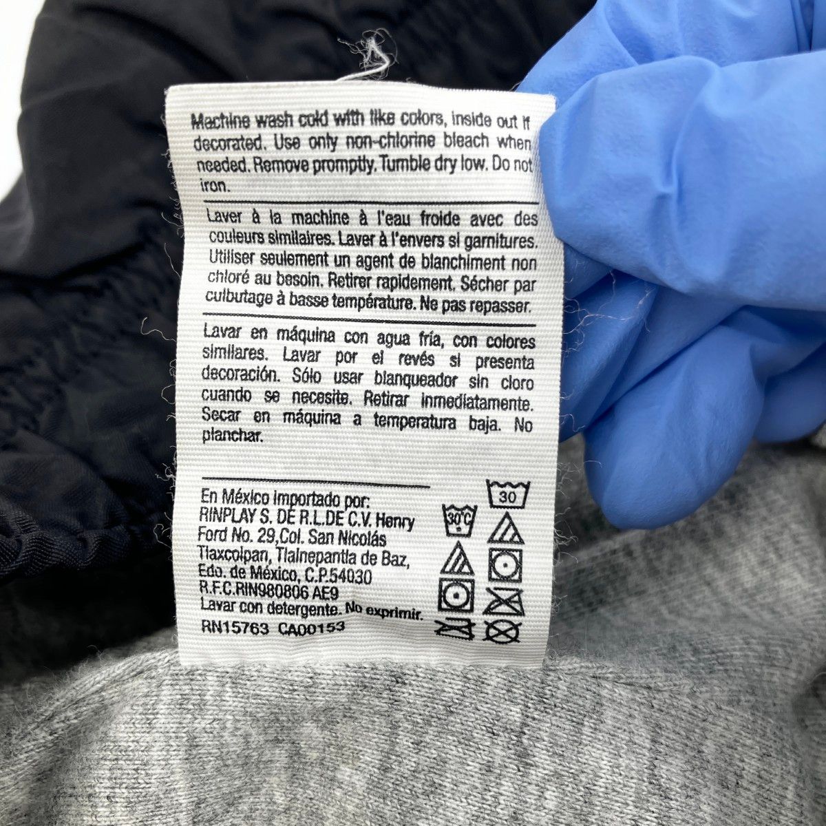 Mサイズ ブラック