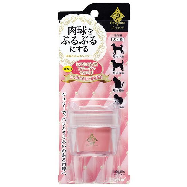 同梱不可 12個セット ペティオ プレシャンテ 肉球ぷるぷるジェリー30g