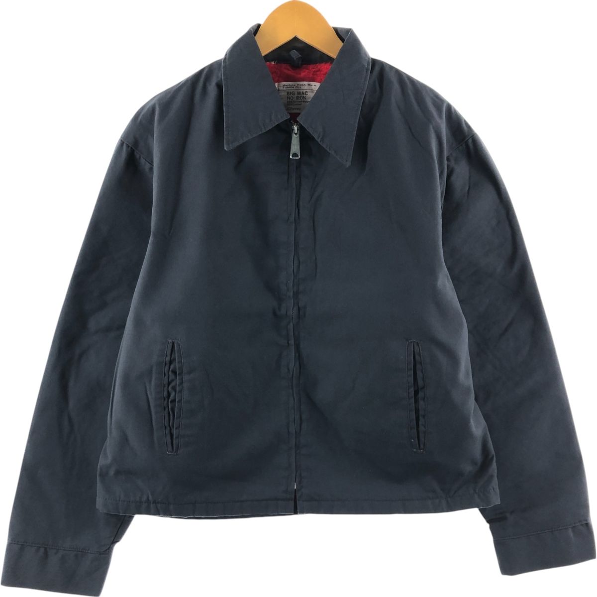 ジャケット・アウター STUSSY GARAGE JACKET GABARDINE STUSSY】☆ジャケット☆ GARAGE JACKET GABARDINE (STUSSY/ジャケット