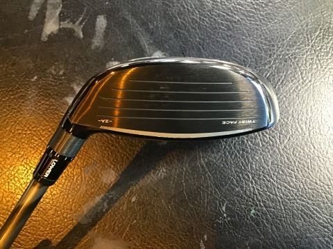 テーラーメイド STEALTH PLUS 3 W フェアウェイウッド FW 特注シャフト フレックスS メンズ 男性用 右利き 右用 Cランク ゴルフクラブ