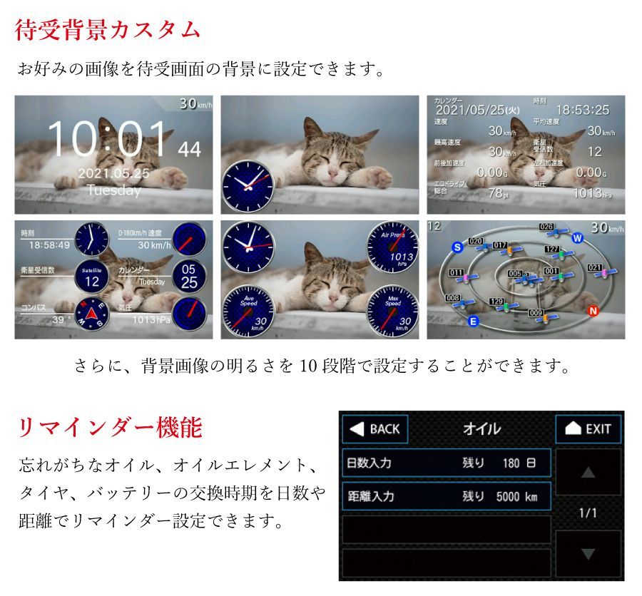 ユピテル Yupiteru SUPER CAT レーザー＆レーダー探知機 レーザー探知