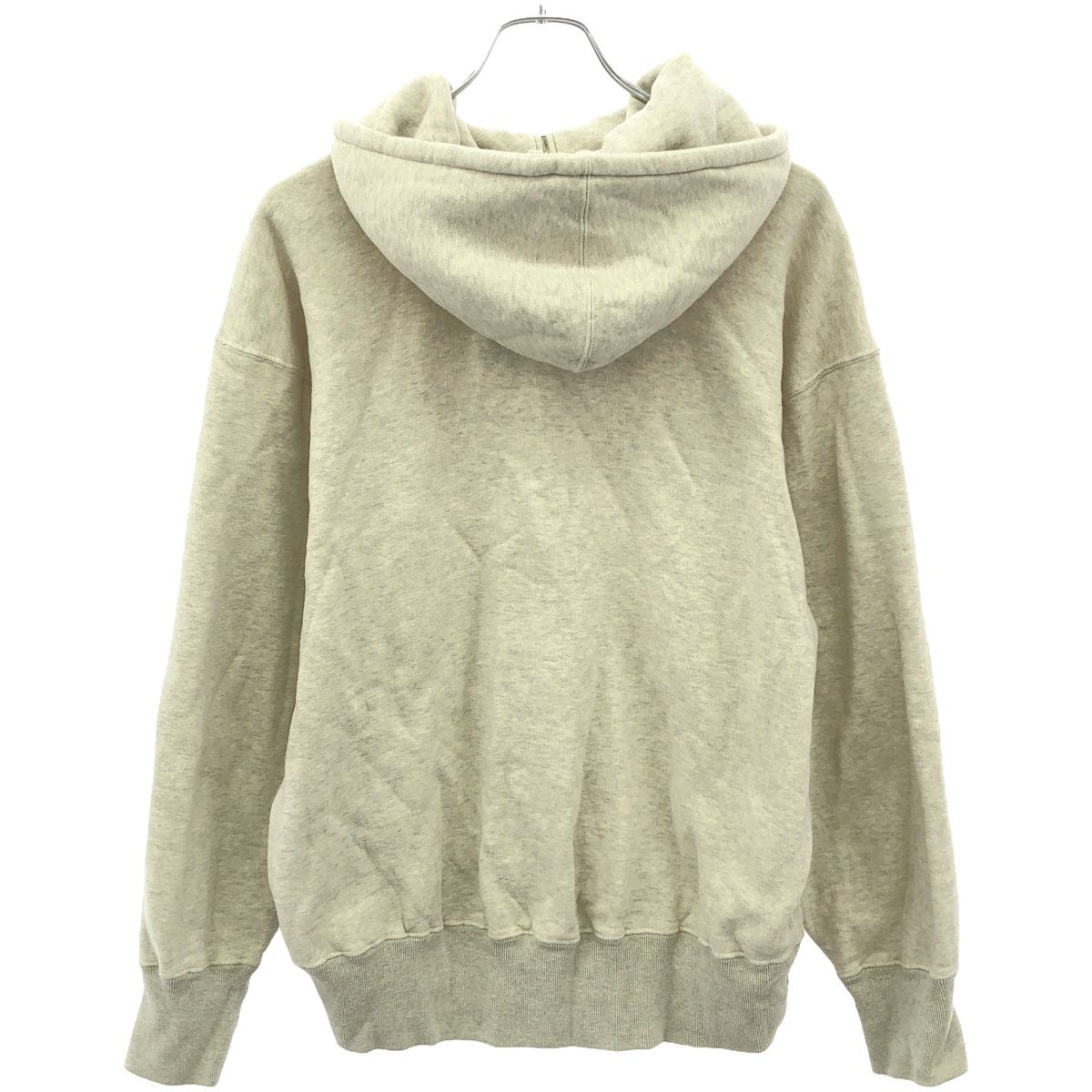 OLD JOE オールドジョー 22AW PATINA COTTON SWEAT HOODIE ハーフ 