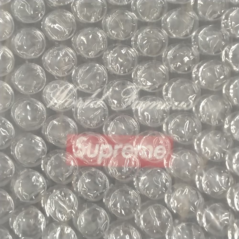 Supreme - SUPREME シュプリーム Distorted Logo Skateboard Deck スケートボード デッキ イエロー サイズ 8.375 正規品 / Z2146 Supreme Distorted Logo Skateboard Deck Yellow Black S/S 20